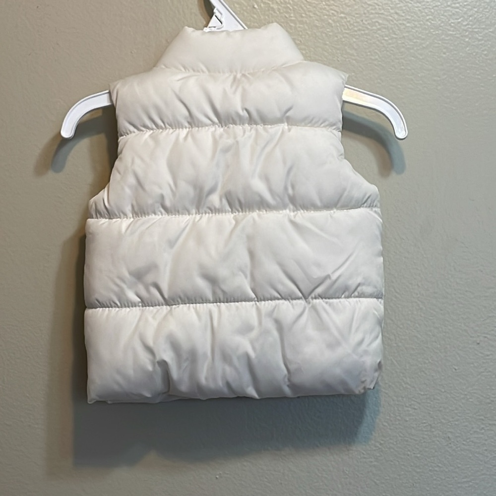Old Navy Puffer Vest - Picture 2 of 2